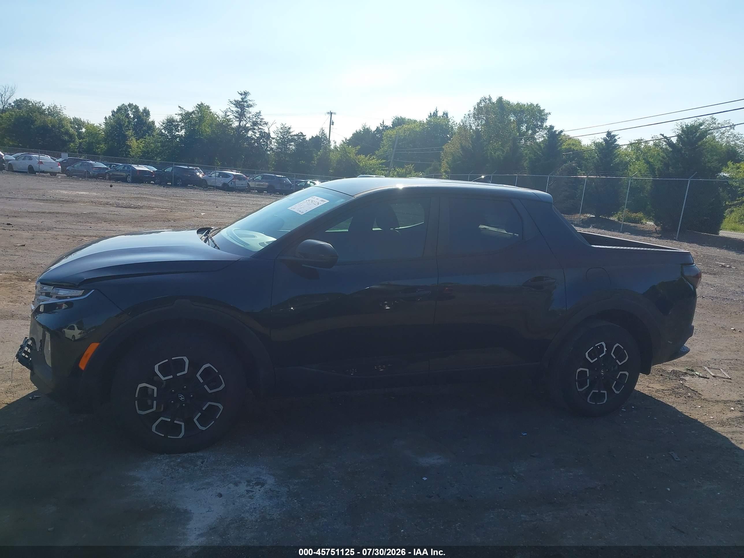 2023 HYUNDAI SANTA CRUZ SE