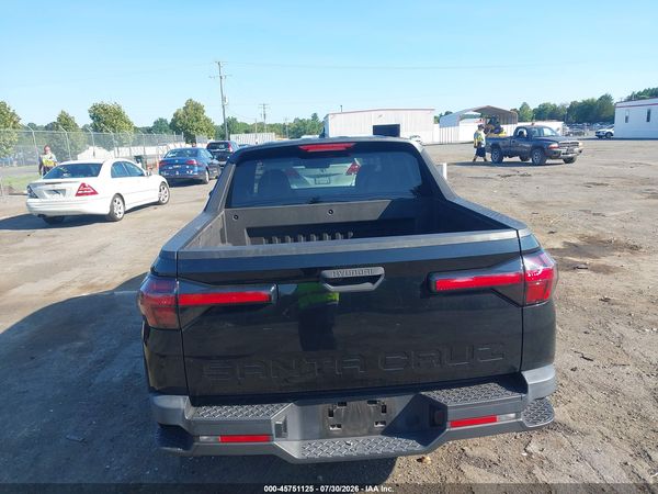 2023 HYUNDAI SANTA CRUZ SE