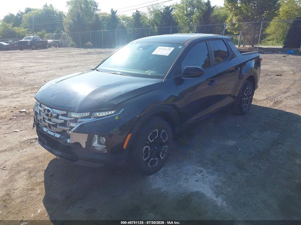 2023 HYUNDAI SANTA CRUZ SE