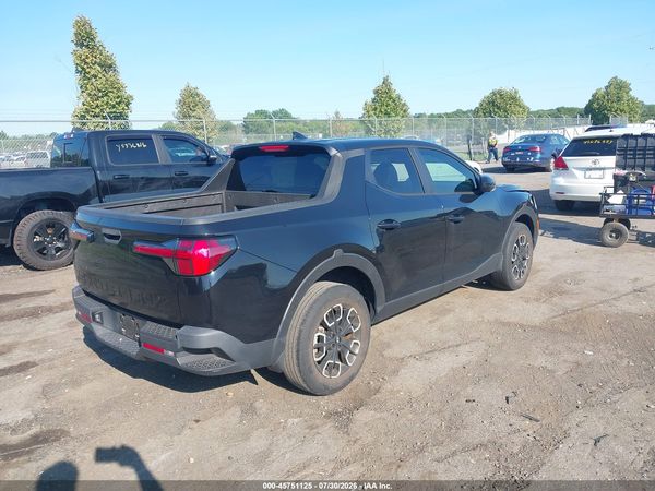 2023 HYUNDAI SANTA CRUZ SE