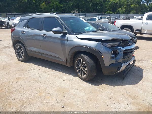 2021 CHEVROLET TRAILBLAZER FWD LT — I1