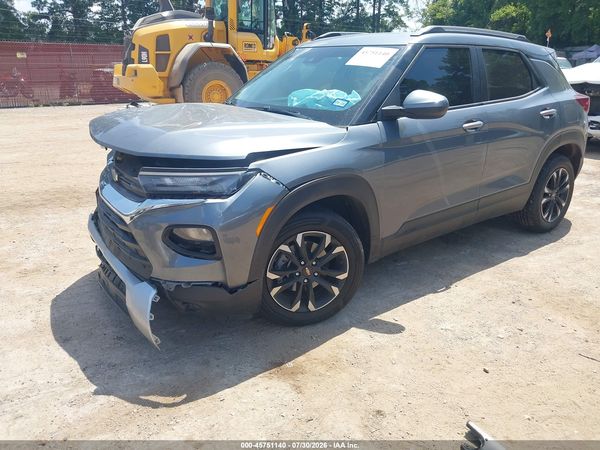 2021 CHEVROLET TRAILBLAZER — I2