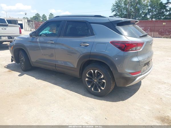 2021 CHEVROLET TRAILBLAZER FWD LT — I3