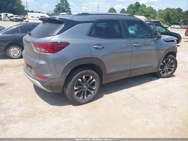 2021 CHEVROLET TRAILBLAZER FWD LT — I4