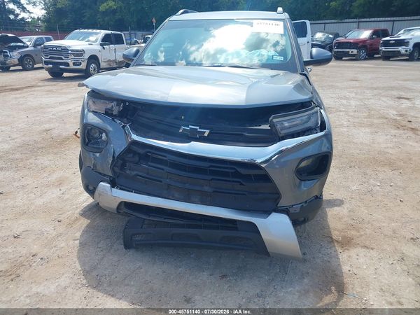 2021 CHEVROLET TRAILBLAZER FWD LT — I6