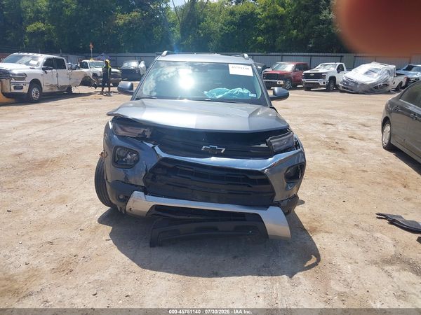 2021 CHEVROLET TRAILBLAZER FWD LT — I115