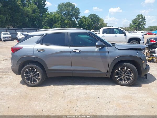 2021 CHEVROLET TRAILBLAZER FWD LT — I116