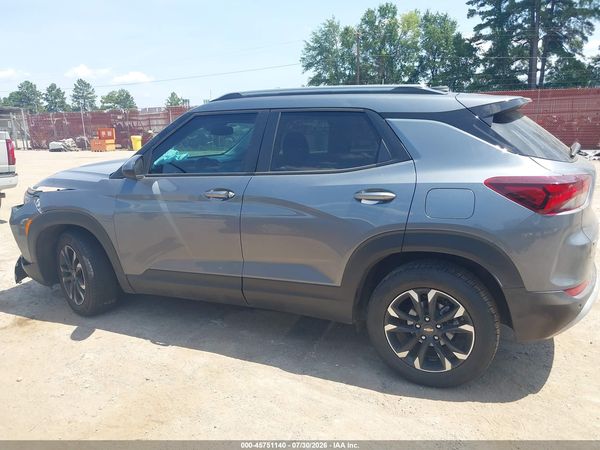 2021 CHEVROLET TRAILBLAZER FWD LT — I117