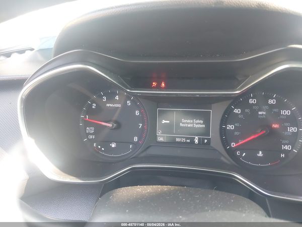 2021 CHEVROLET TRAILBLAZER FWD LT — I118