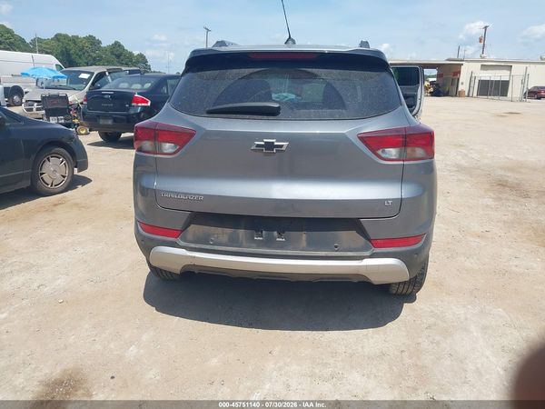 2021 CHEVROLET TRAILBLAZER FWD LT — I119