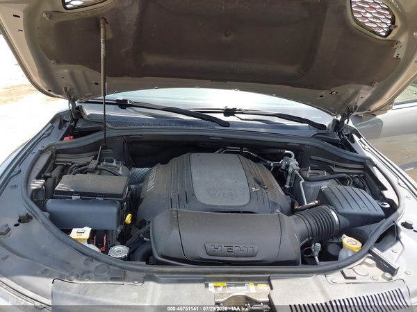 2022 DODGE DURANGO R/T RWD