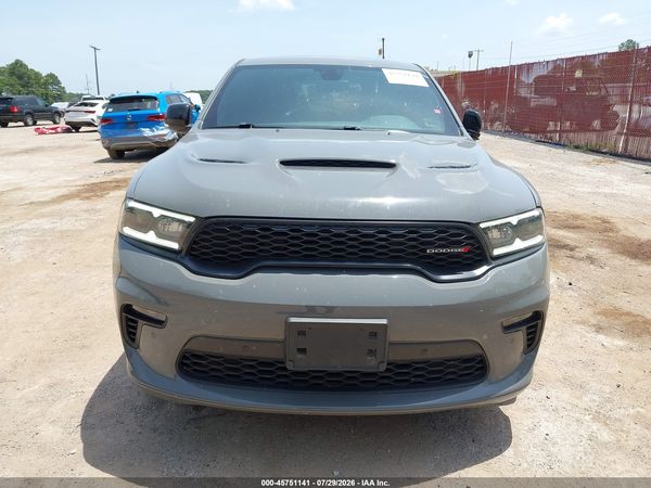 2022 DODGE DURANGO R/T RWD