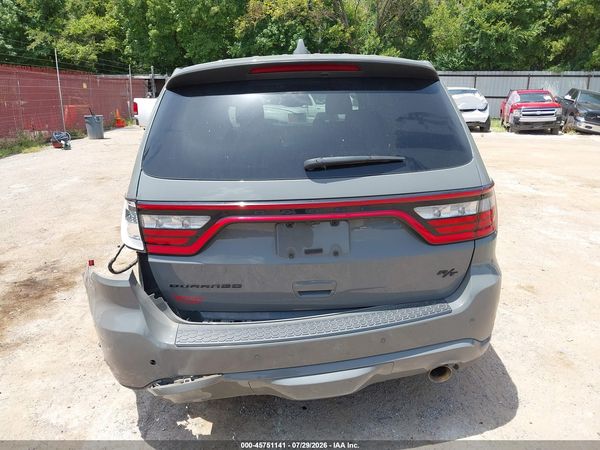 2022 DODGE DURANGO R/T RWD
