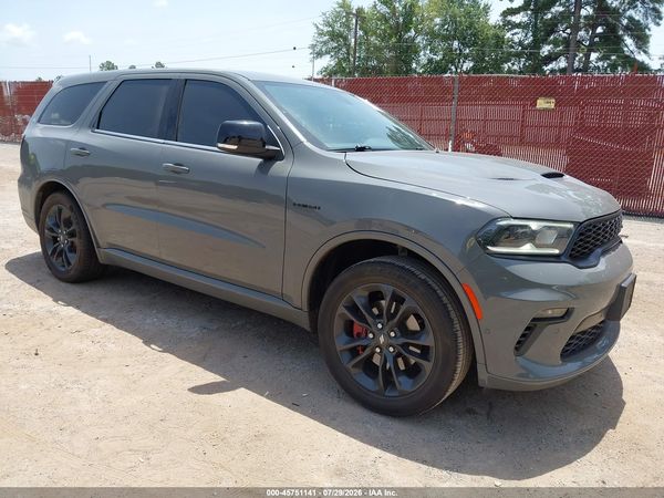 2022 DODGE DURANGO R/T RWD