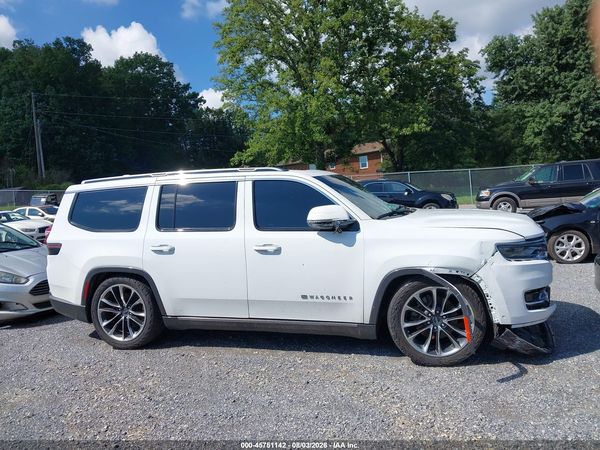 2022 JEEP WAGONEER SERIES III 4X4