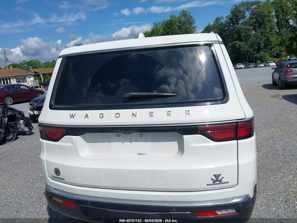 2022 JEEP WAGONEER SERIES III 4X4