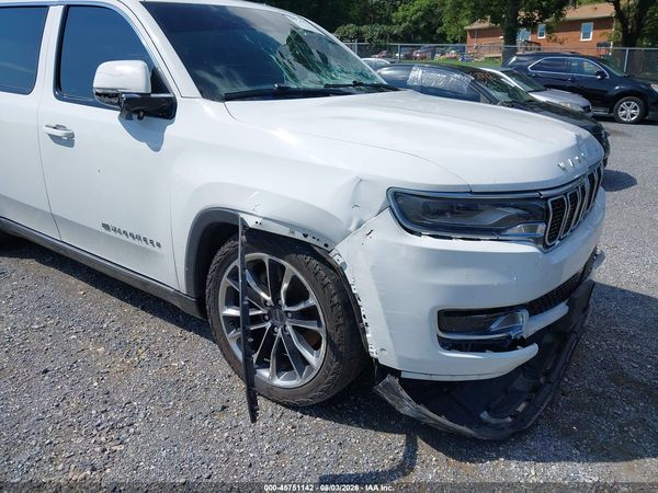 2022 JEEP WAGONEER SERIES III 4X4