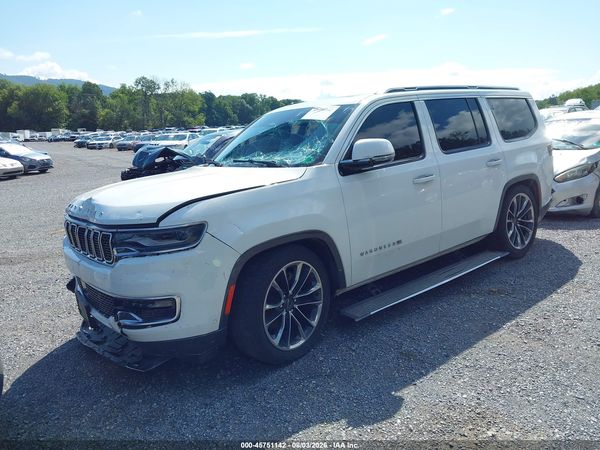 2022 JEEP WAGONEER SERIES III 4X4
