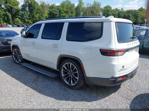 2022 JEEP WAGONEER SERIES III 4X4