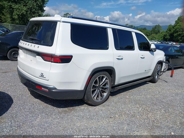 2022 JEEP WAGONEER SERIES III 4X4