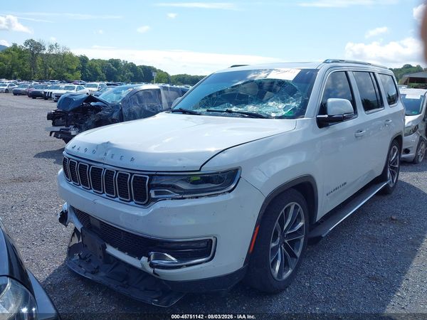 2022 JEEP WAGONEER SERIES III 4X4