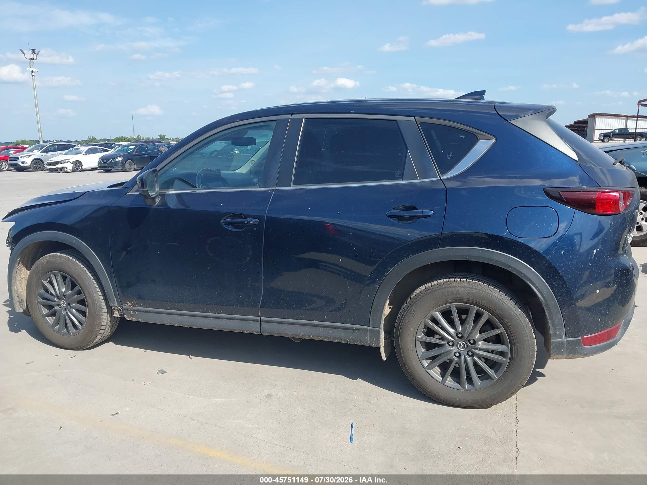 2020 MAZDA CX-5 TOURING