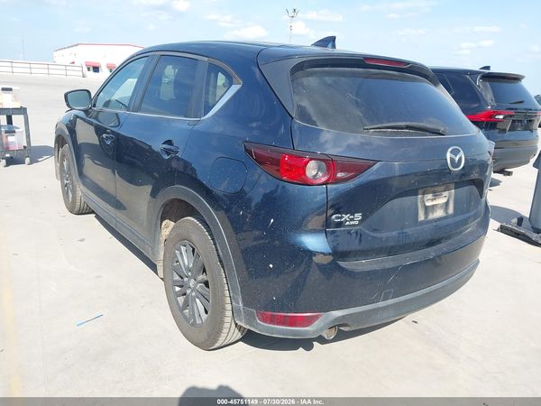 2020 MAZDA CX-5 TOURING