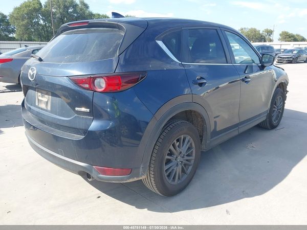 2020 MAZDA CX-5 TOURING