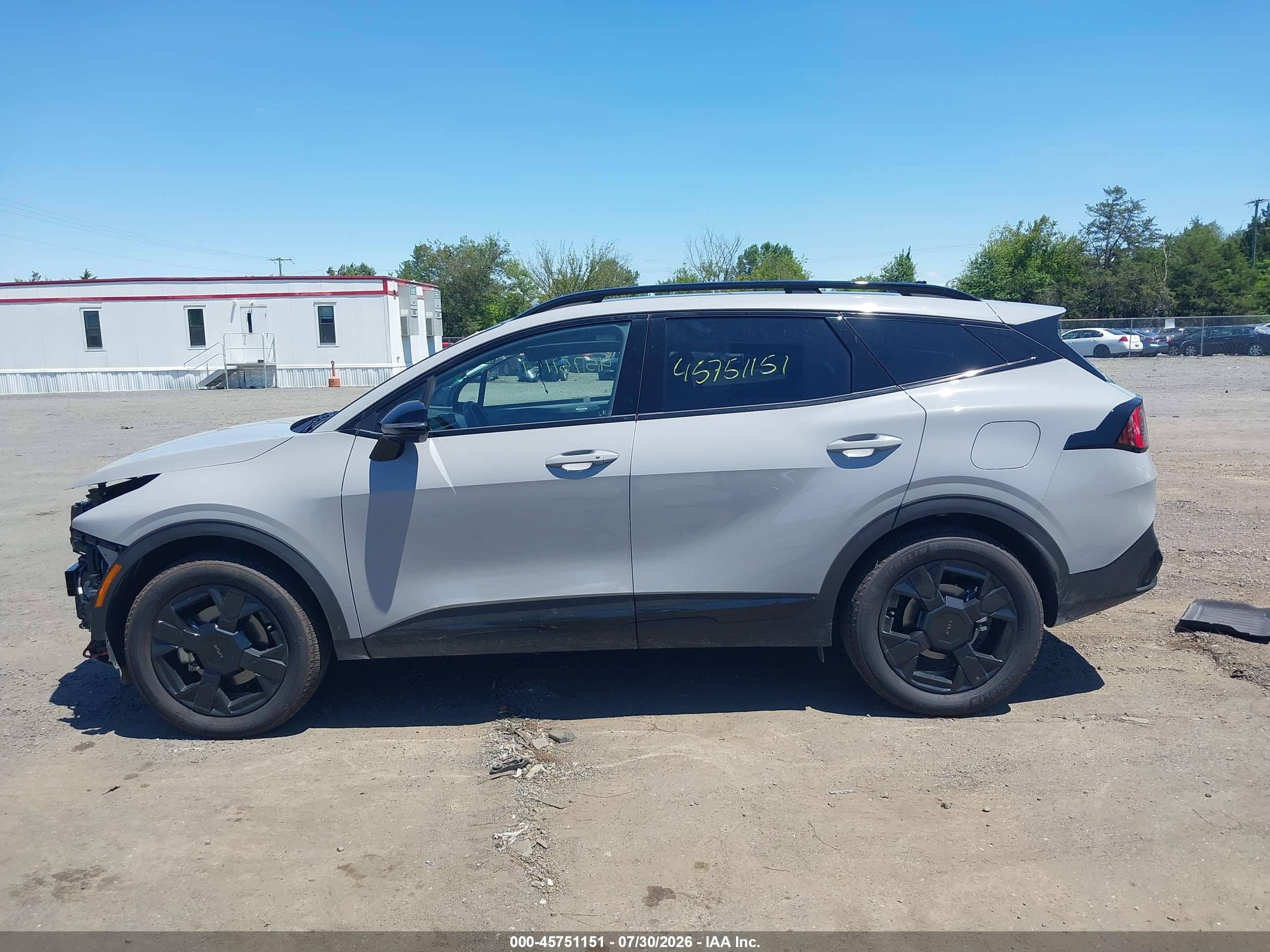 2026 KIA SPORTAGE PLUG-IN HYBRID X-LINE