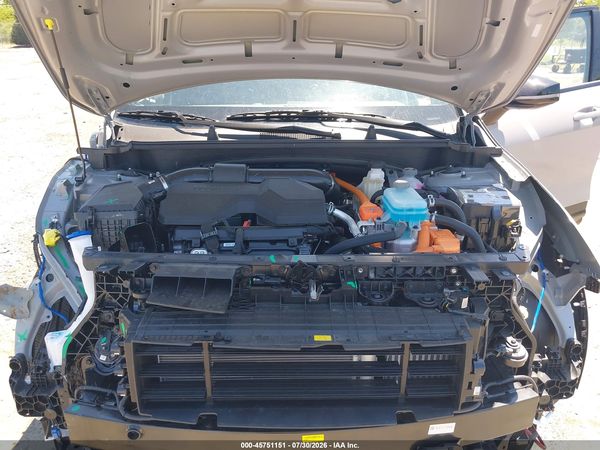 2026 KIA SPORTAGE PLUG-IN HYBRID X-LINE
