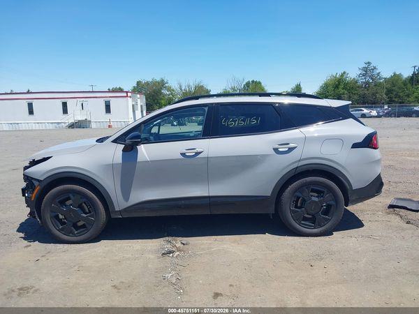 2026 KIA SPORTAGE PLUG-IN HYBRID X-LINE