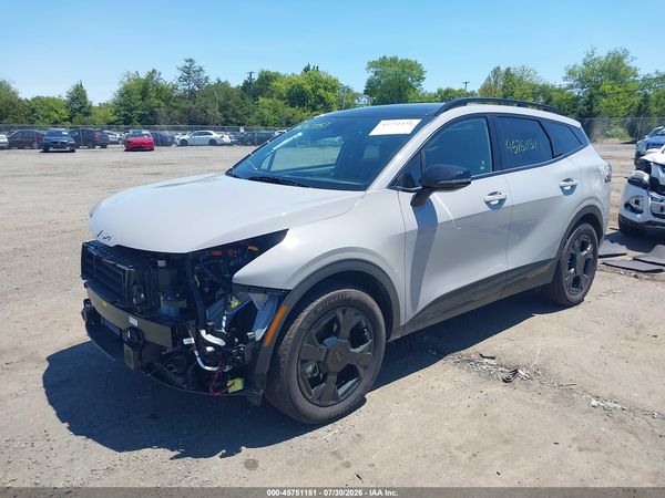 2026 KIA SPORTAGE PLUG-IN HYBRID X-LINE