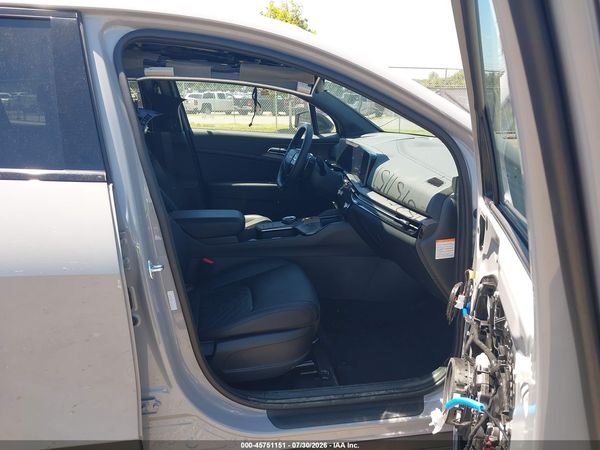 2026 KIA SPORTAGE PLUG-IN HYBRID X-LINE