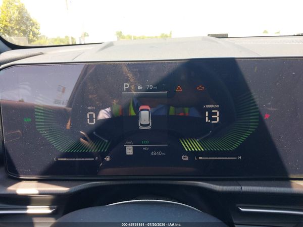 2026 KIA SPORTAGE PLUG-IN HYBRID X-LINE