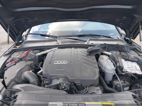 2021 AUDI A4
