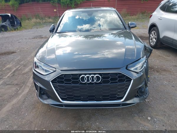 2021 AUDI A4