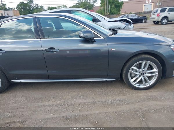 2021 AUDI A4