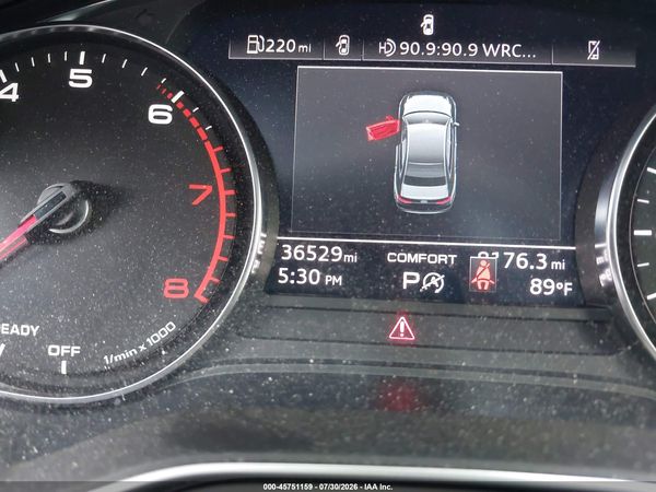 2021 AUDI A4