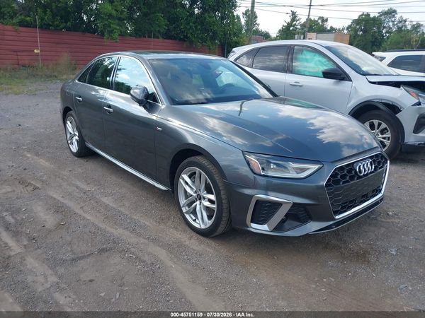 2021 AUDI A4