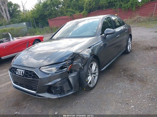 2021 AUDI A4