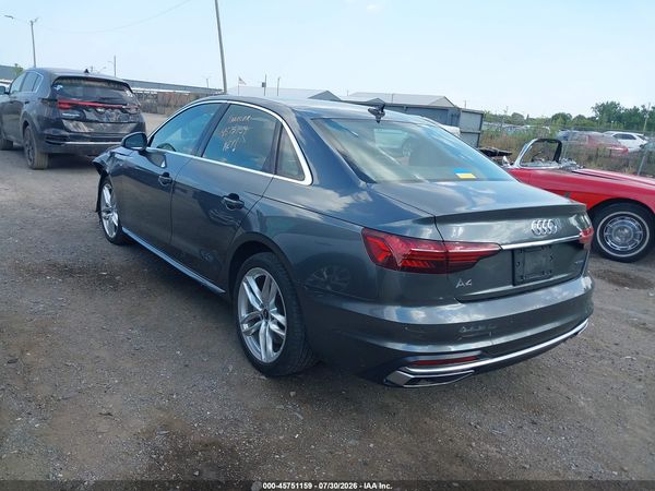 2021 AUDI A4