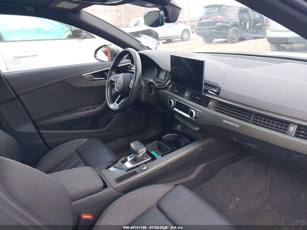 2021 AUDI A4
