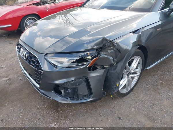 2021 AUDI A4