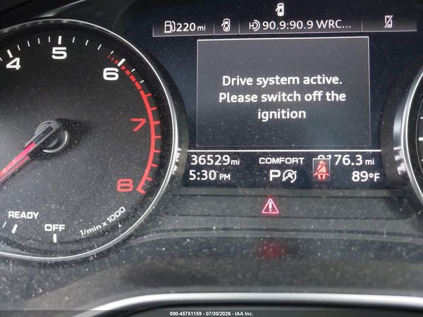 2021 AUDI A4
