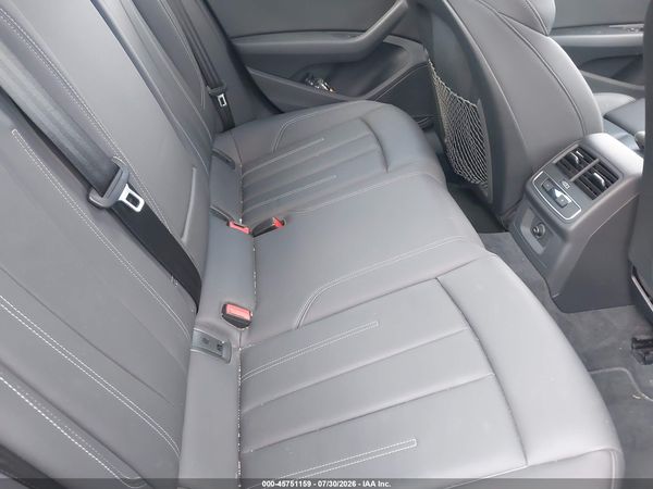 2021 AUDI A4