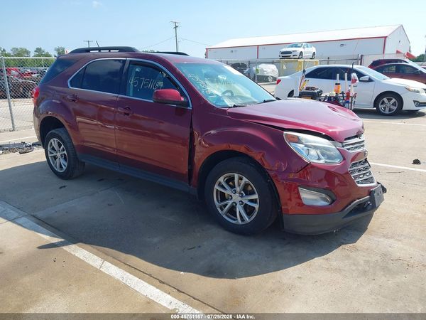 2016 CHEVROLET EQUINOX LT — I1