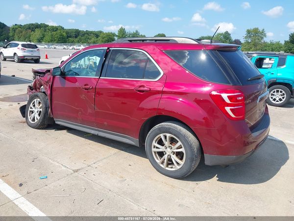 2016 CHEVROLET EQUINOX LT — I3
