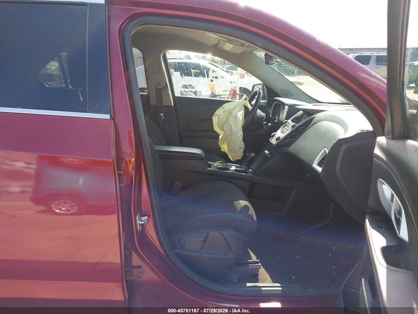2016 CHEVROLET EQUINOX LT — I5