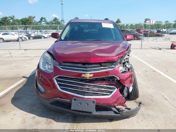 2016 CHEVROLET EQUINOX LT — I115