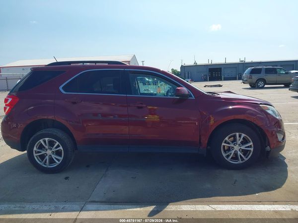 2016 CHEVROLET EQUINOX LT — I116